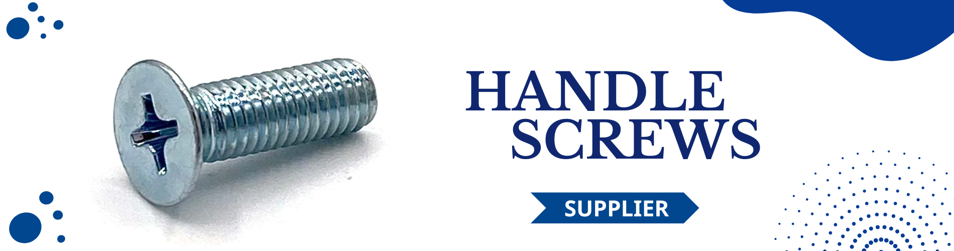 Handle Screws